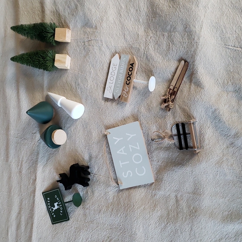 Winter Collection from Target